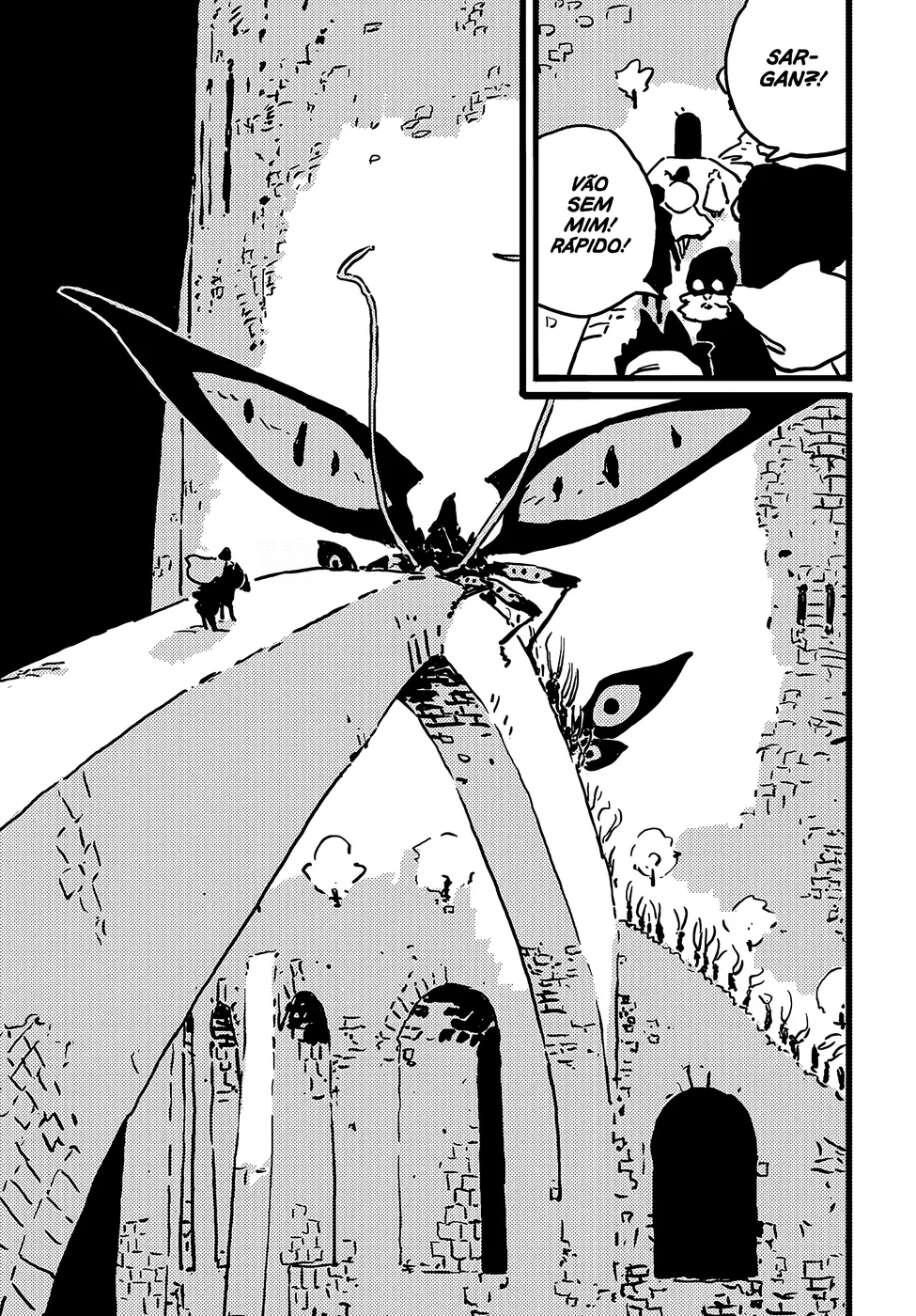 Read Tower Dungeon PT Manga Online