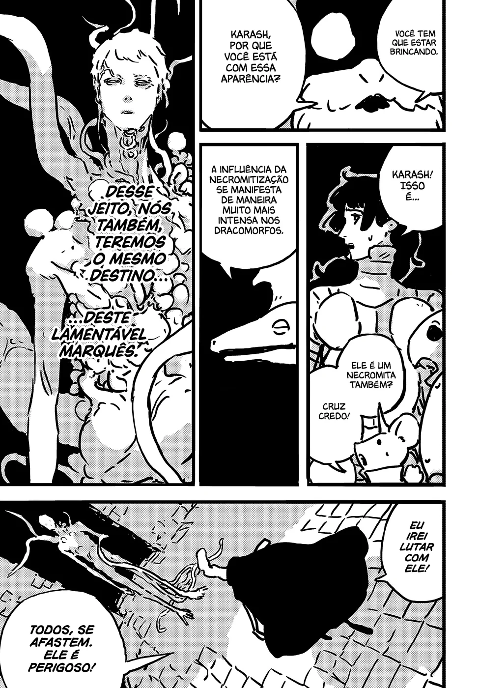 Read Tower Dungeon PT Manga Online