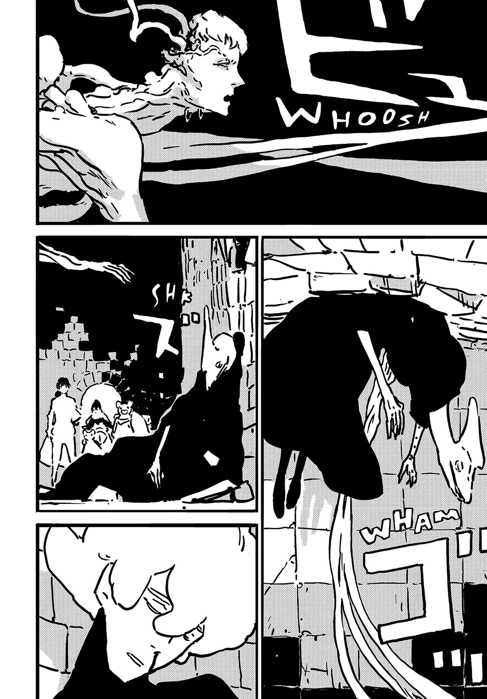 Read Tower Dungeon PT Manga Online