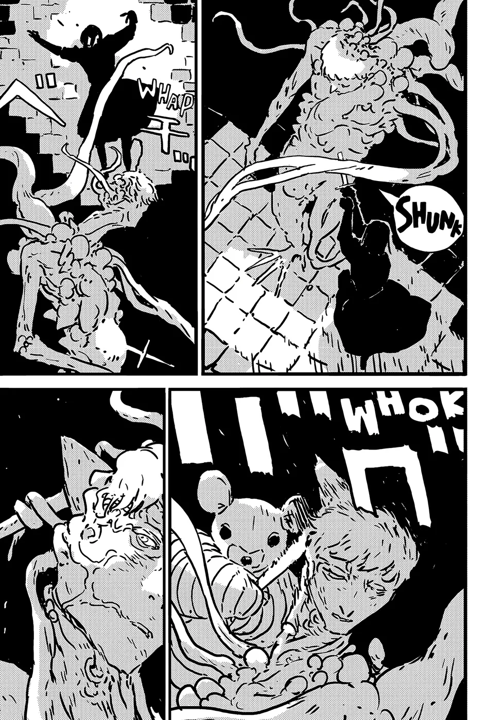 Read Tower Dungeon PT Manga Online