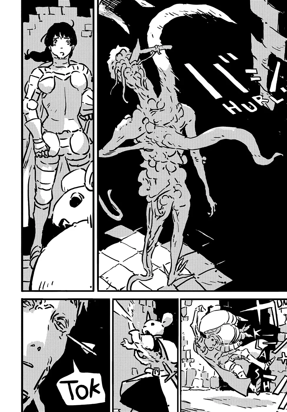 Read Tower Dungeon PT Manga Online
