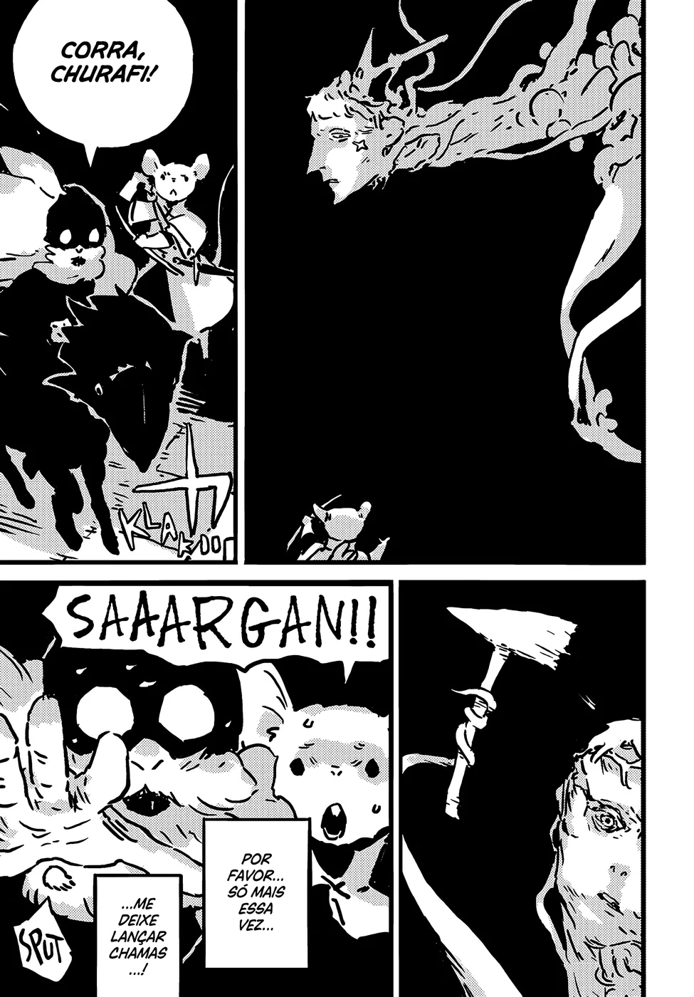 Read Tower Dungeon PT Manga Online