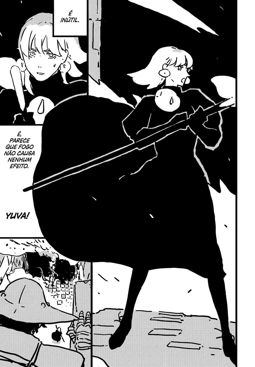 Read Tower Dungeon PT Manga Online