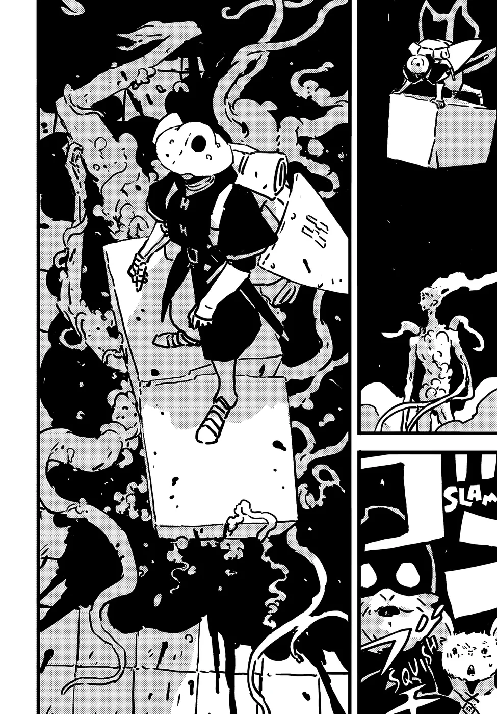 Read Tower Dungeon PT Manga Online