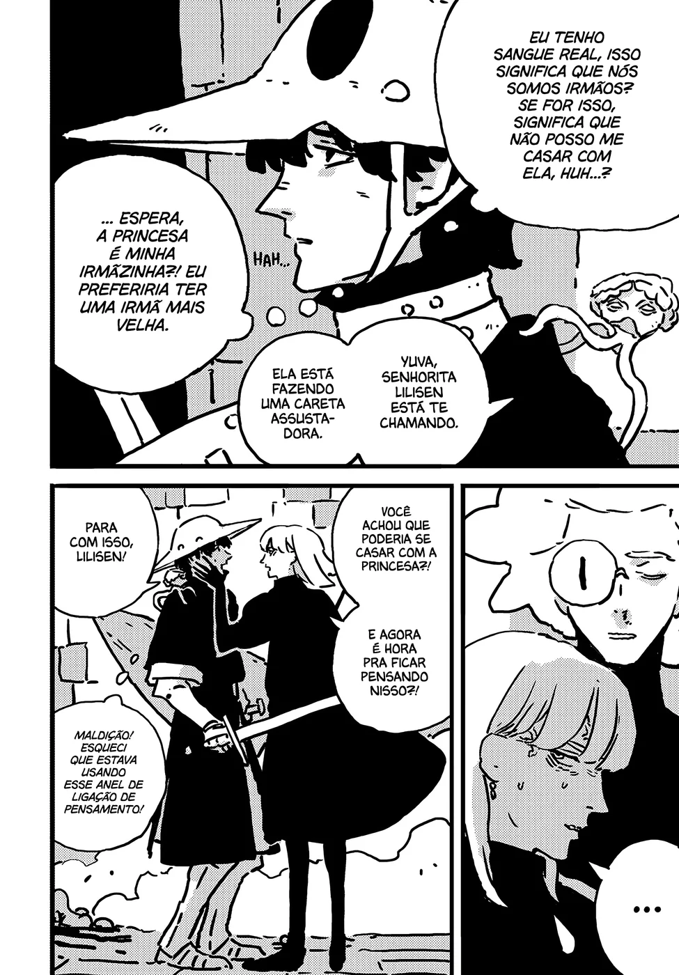 Read Tower Dungeon PT Manga Online