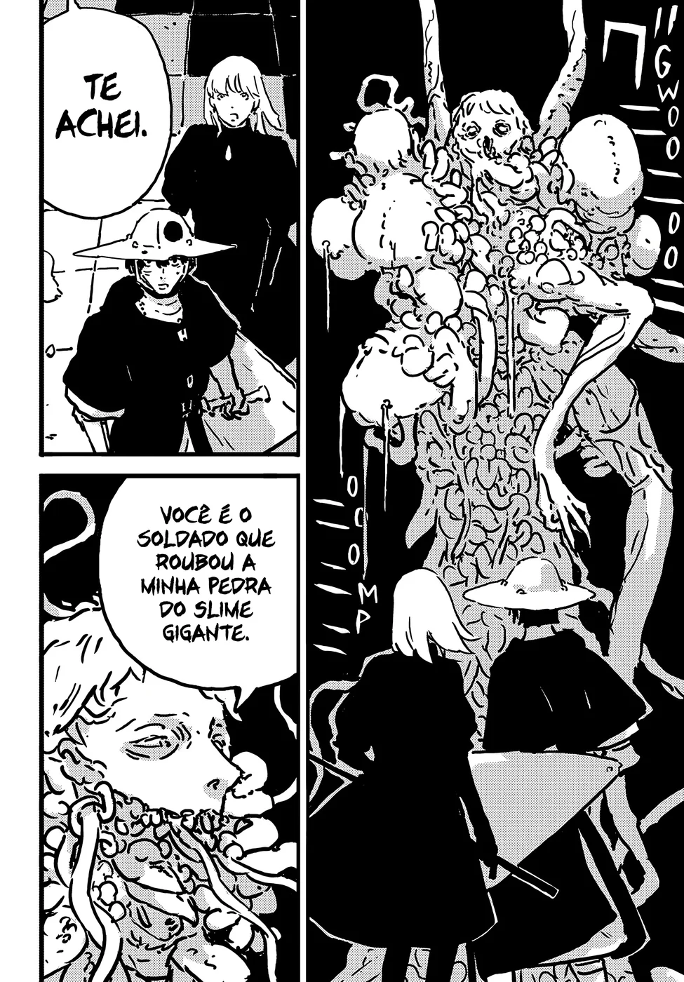 Read Tower Dungeon PT Manga Online