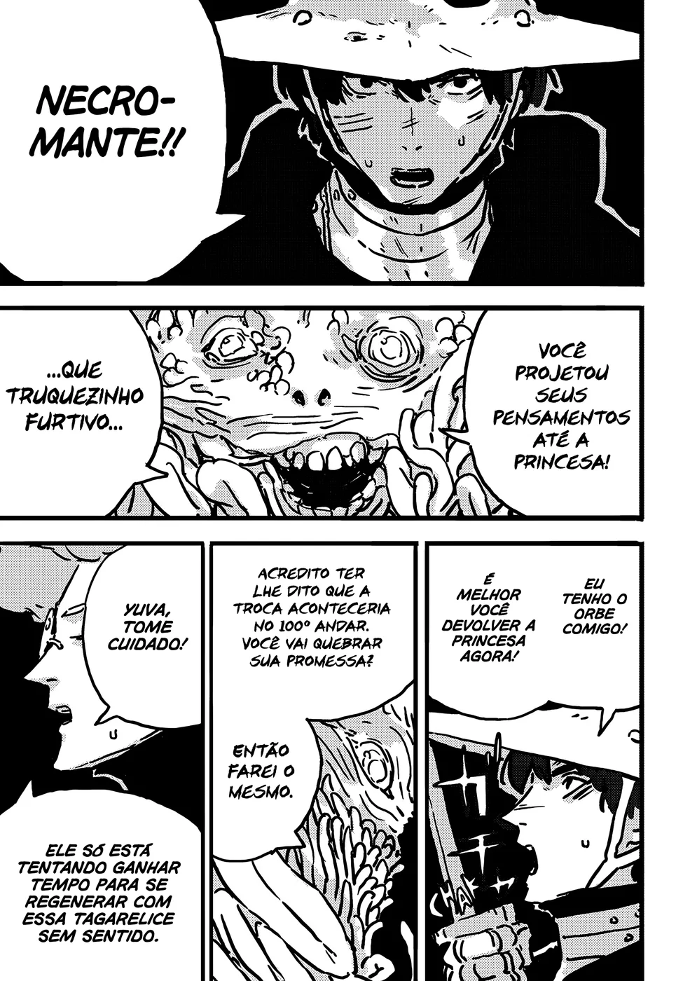Read Tower Dungeon PT Manga Online