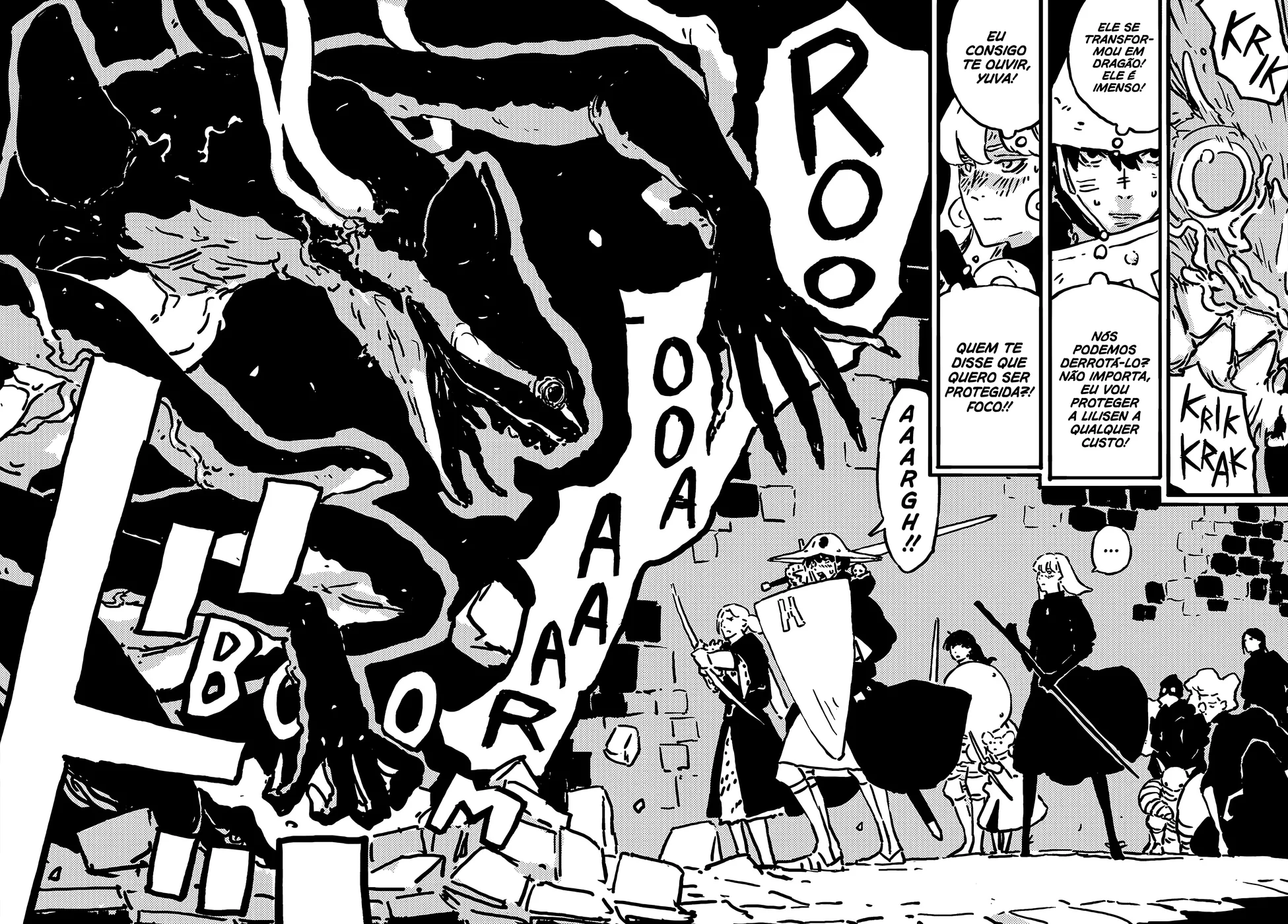 Read Tower Dungeon PT Manga Online