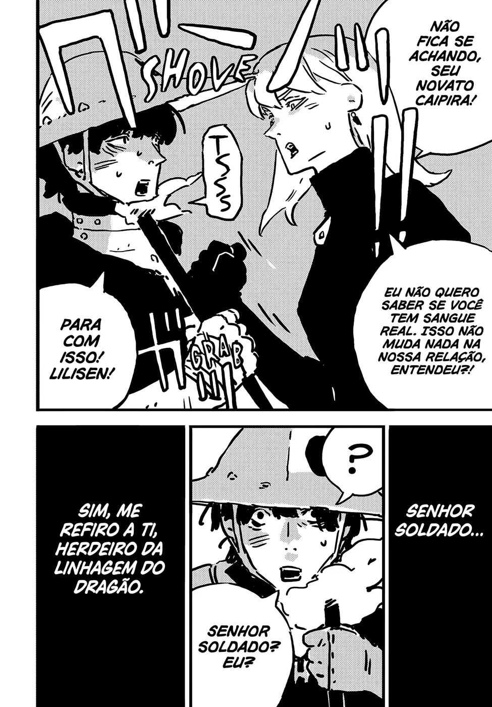 Read Tower Dungeon PT Manga Online