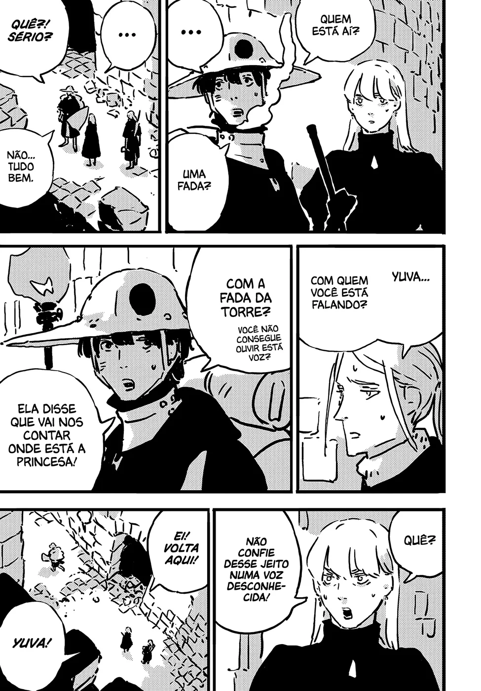 Read Tower Dungeon PT Manga Online