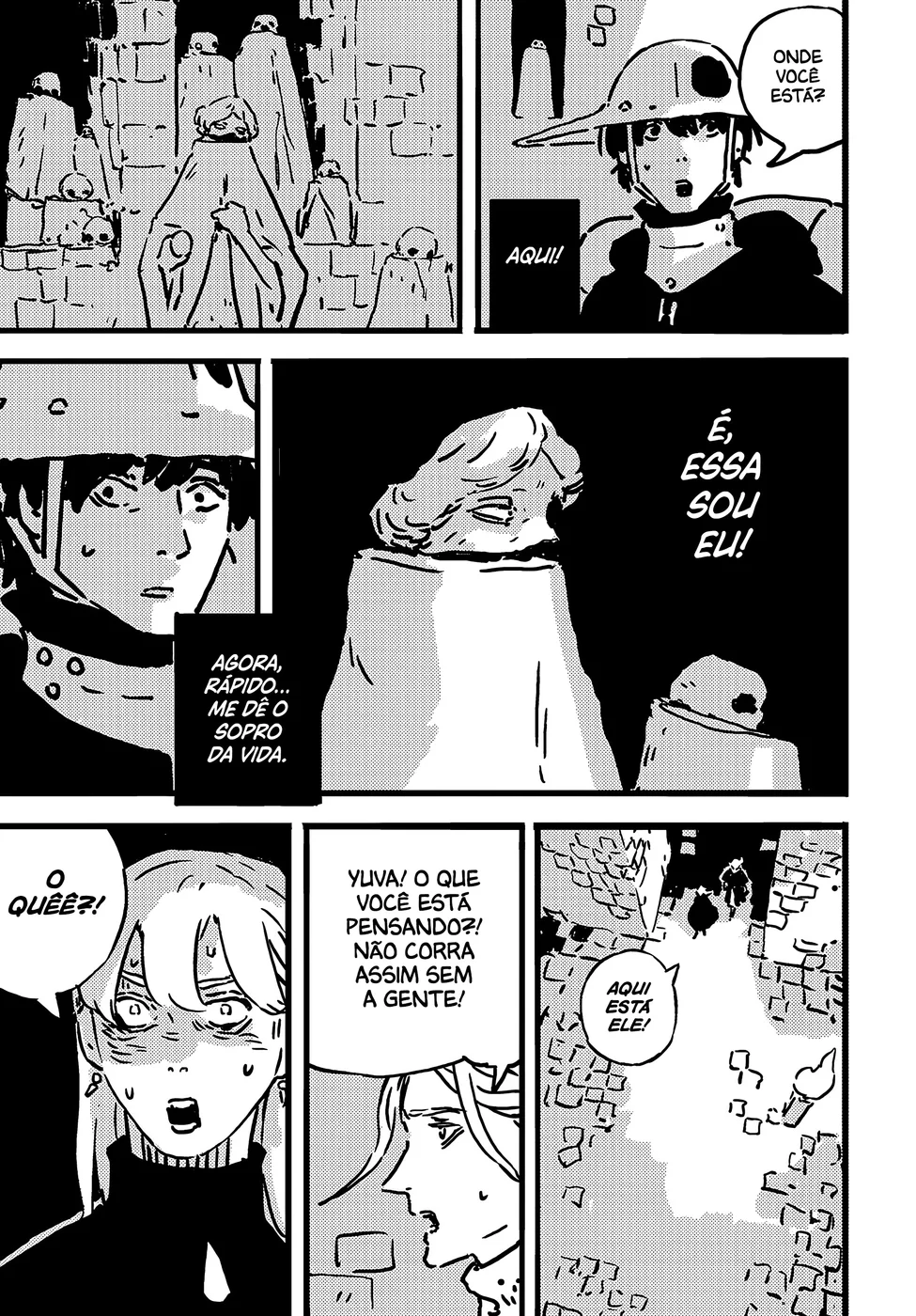 Read Tower Dungeon PT Manga Online