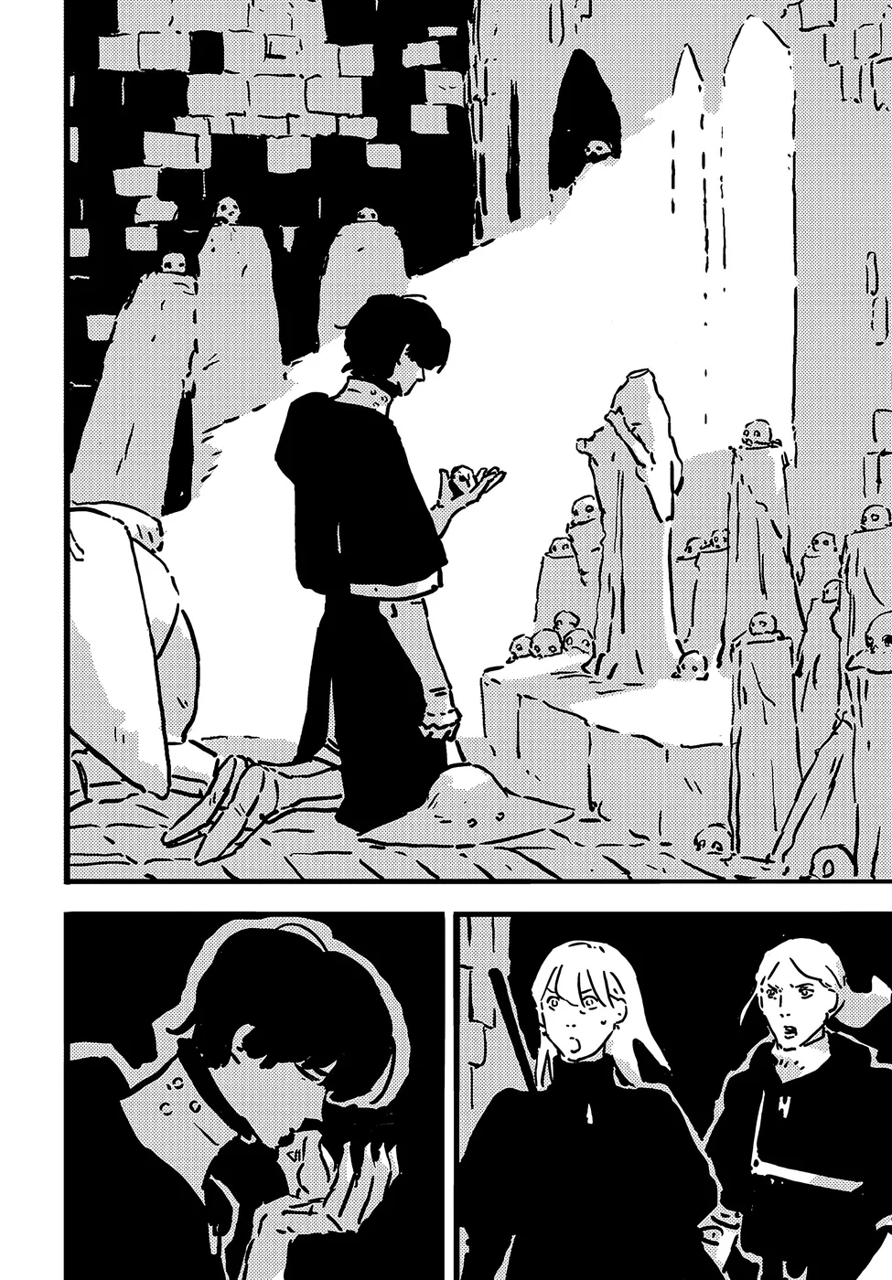 Read Tower Dungeon PT Manga Online
