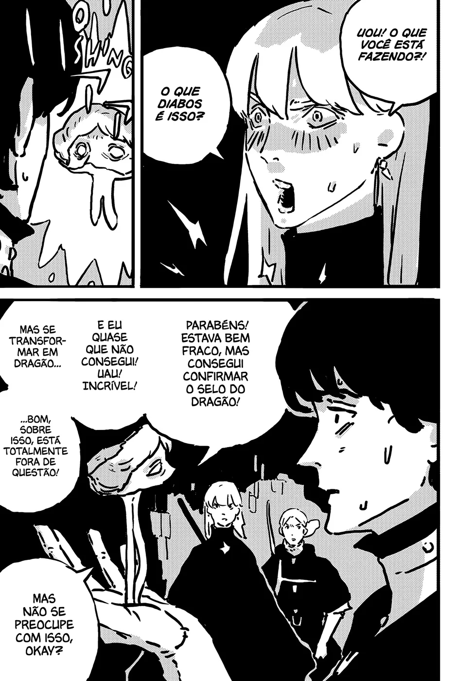Read Tower Dungeon PT Manga Online