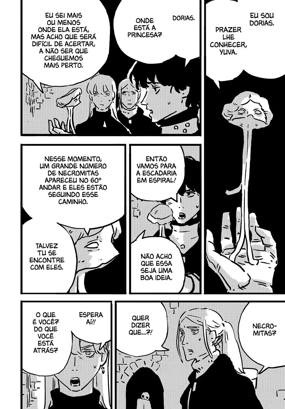 Read Tower Dungeon PT Manga Online