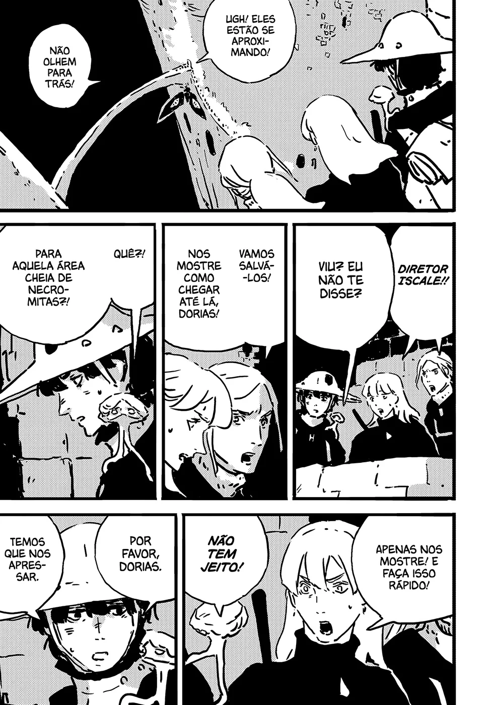 Read Tower Dungeon PT Manga Online