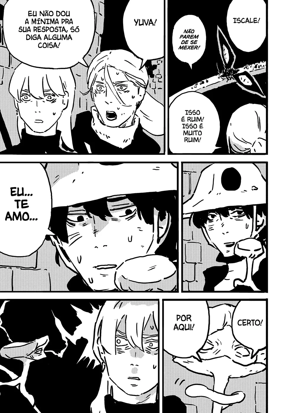 Read Tower Dungeon PT Manga Online