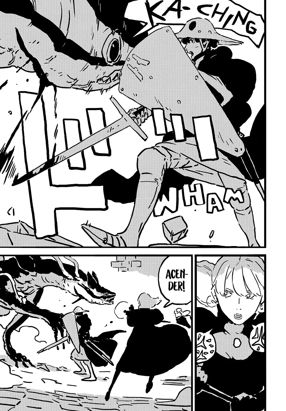 Read Tower Dungeon PT Manga Online