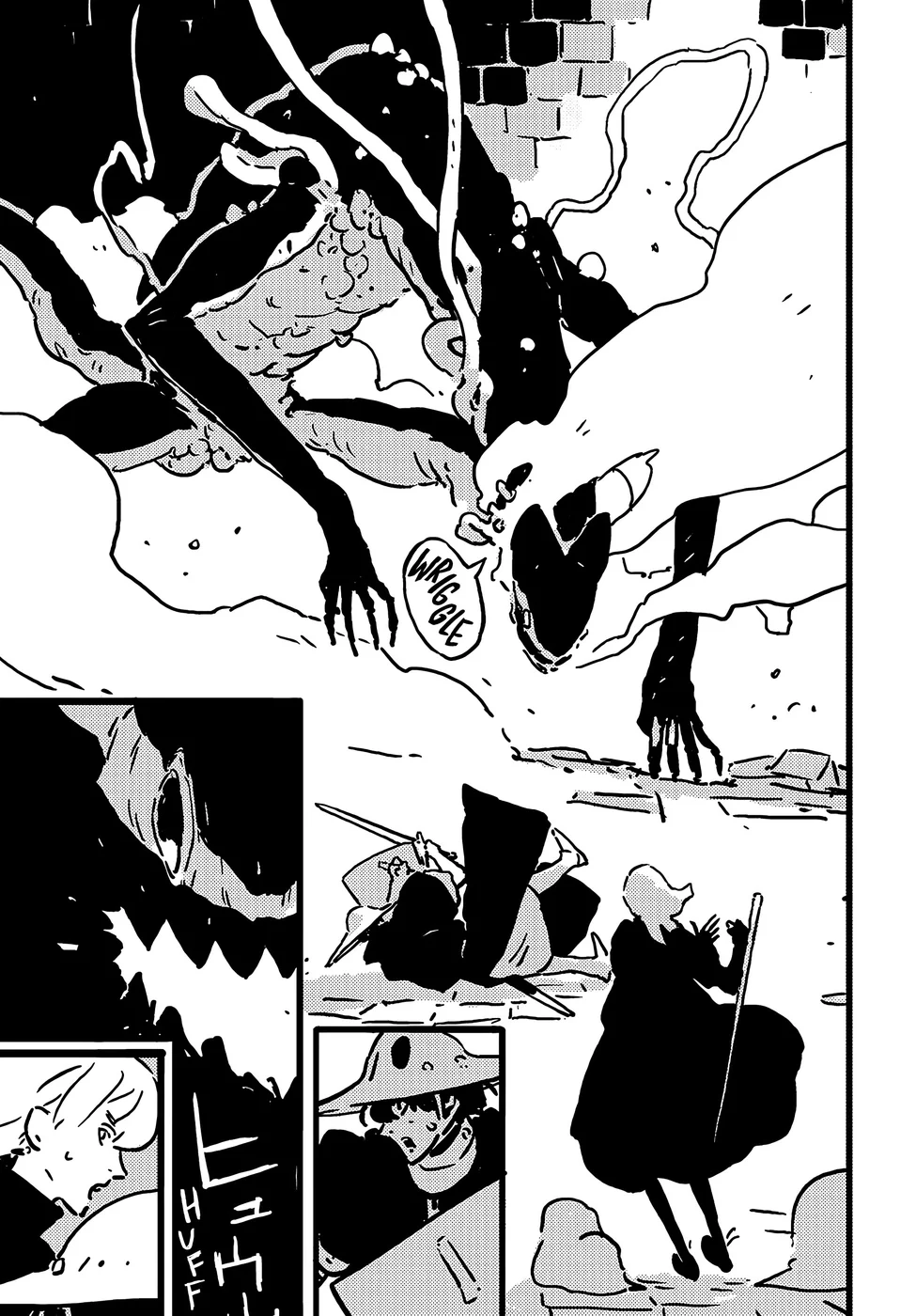 Read Tower Dungeon PT Manga Online