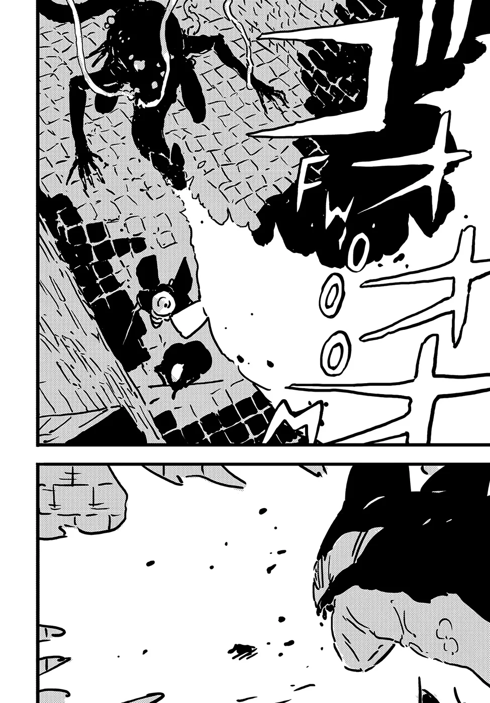 Read Tower Dungeon PT Manga Online