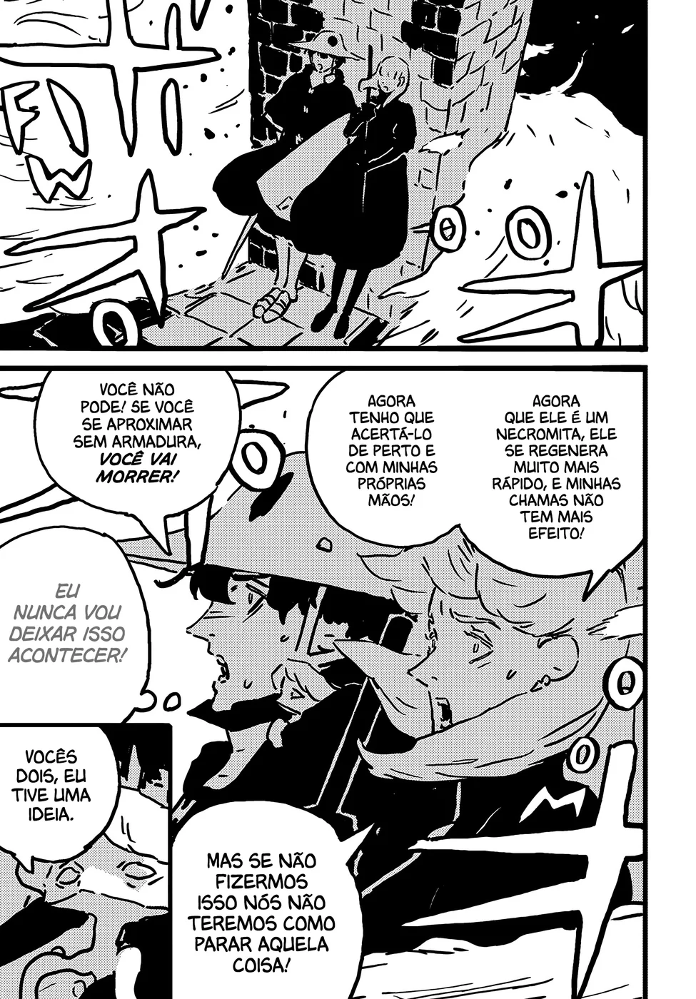 Read Tower Dungeon PT Manga Online