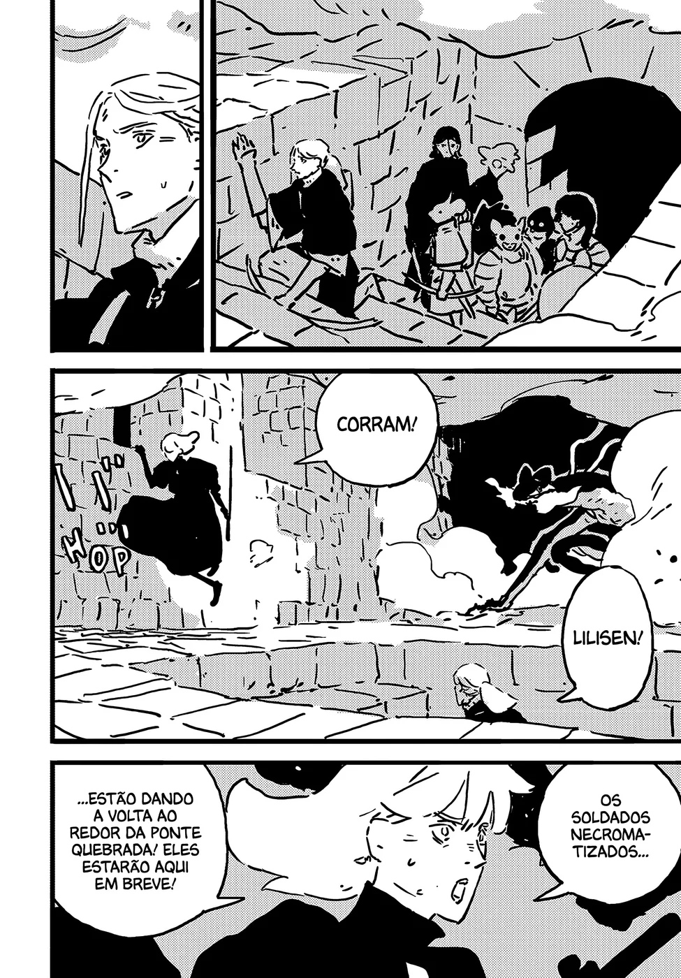 Read Tower Dungeon PT Manga Online
