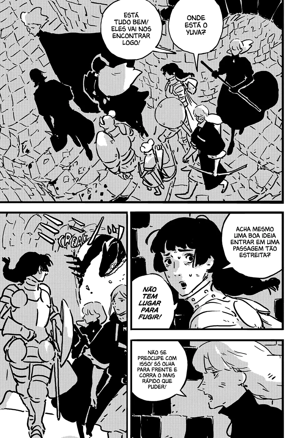 Read Tower Dungeon PT Manga Online