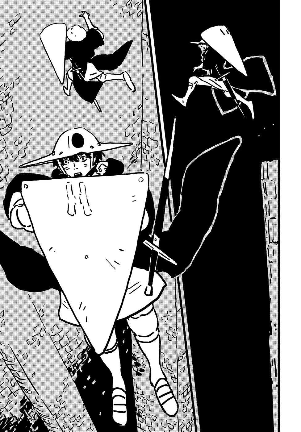 Read Tower Dungeon PT Manga Online