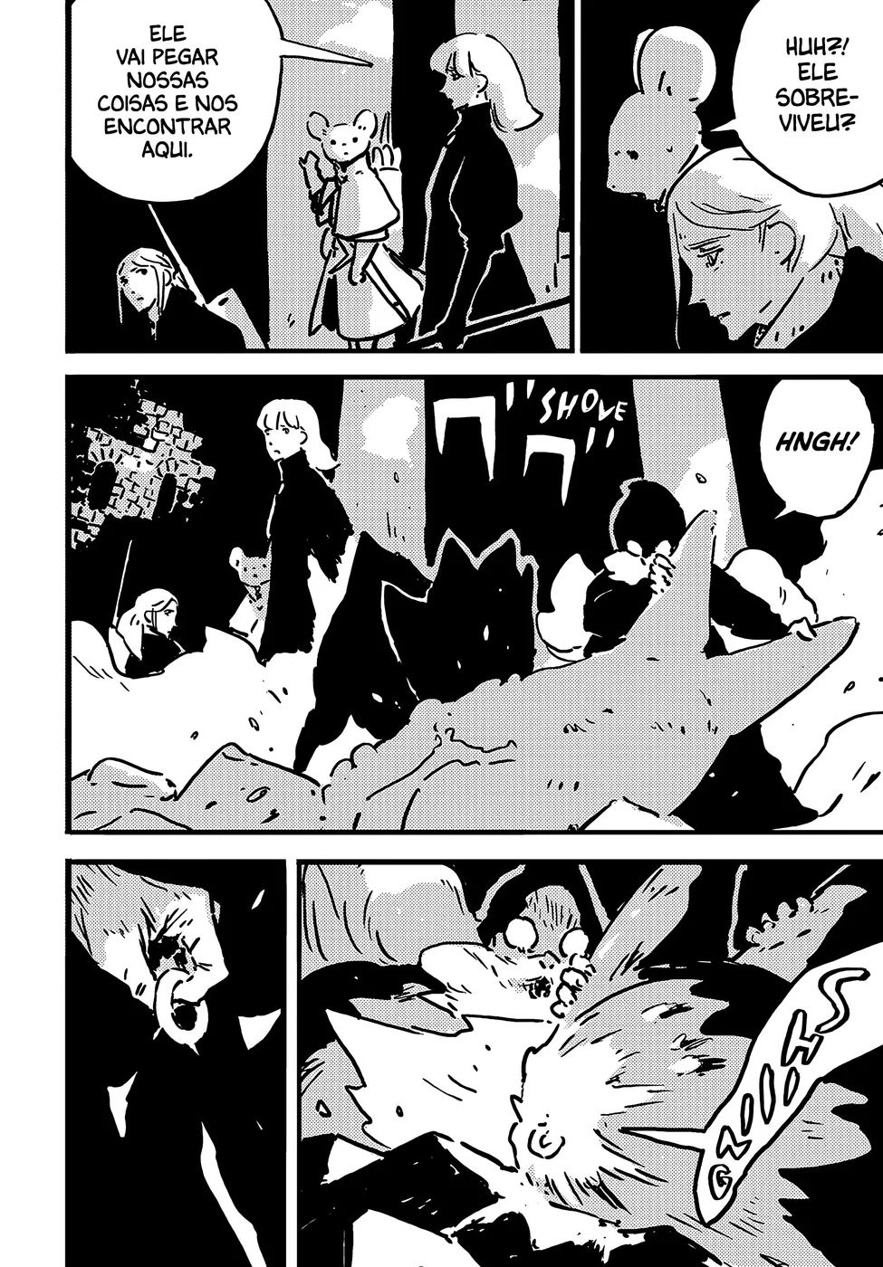 Read Tower Dungeon PT Manga Online