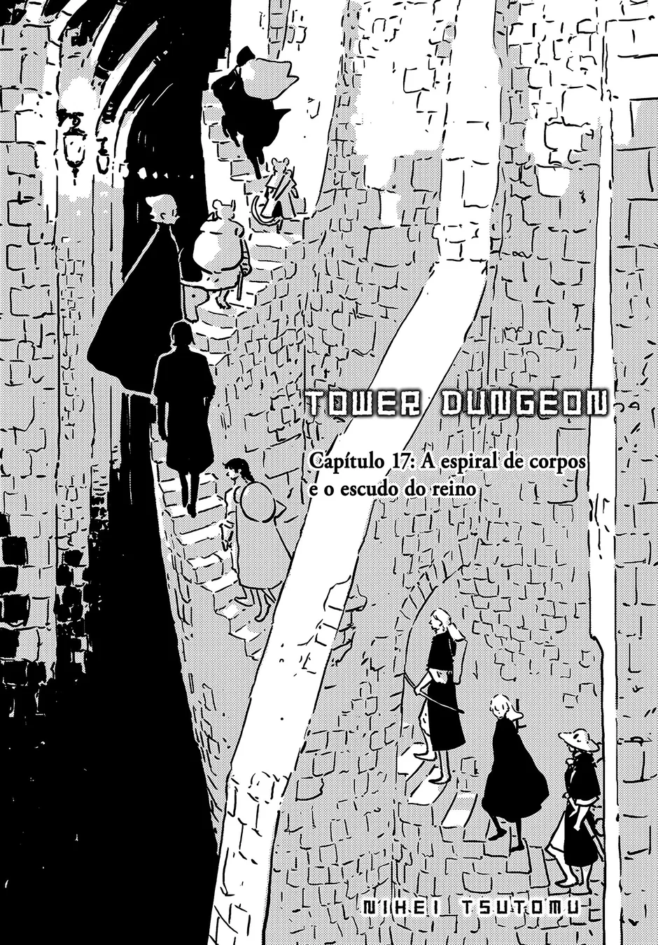 Read Tower Dungeon PT Manga Online