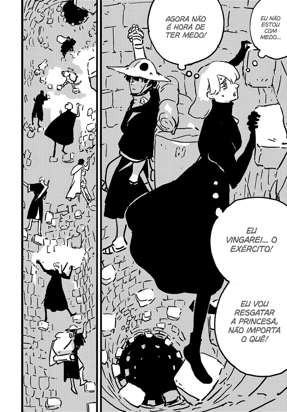 Read Tower Dungeon PT Manga Online