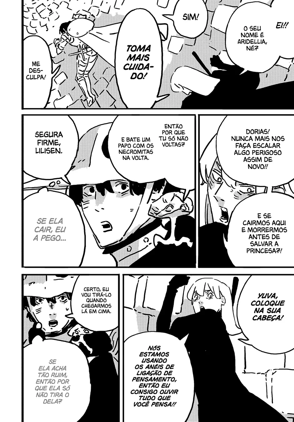 Read Tower Dungeon PT Manga Online