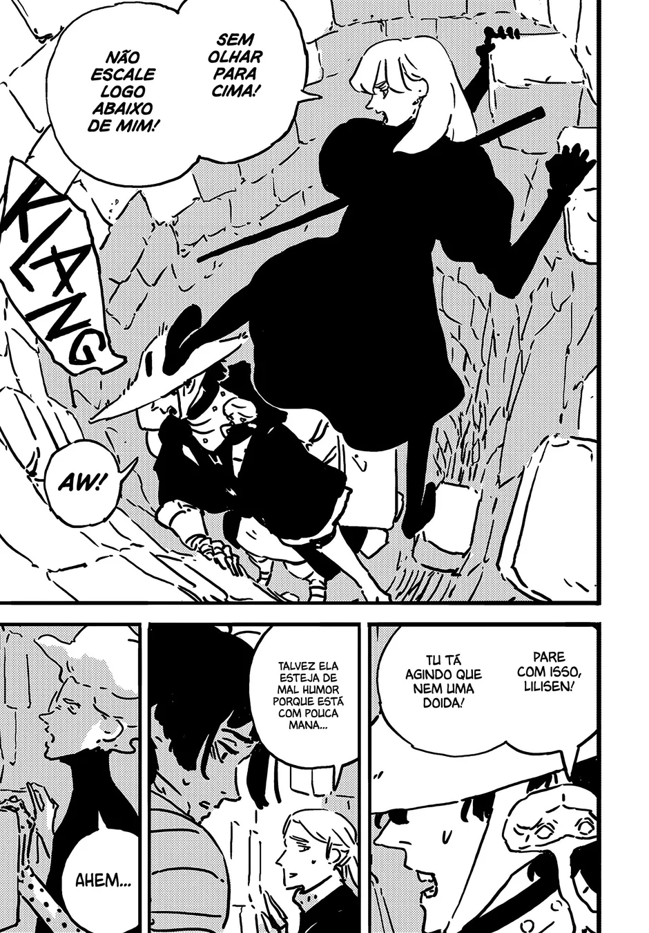 Read Tower Dungeon PT Manga Online