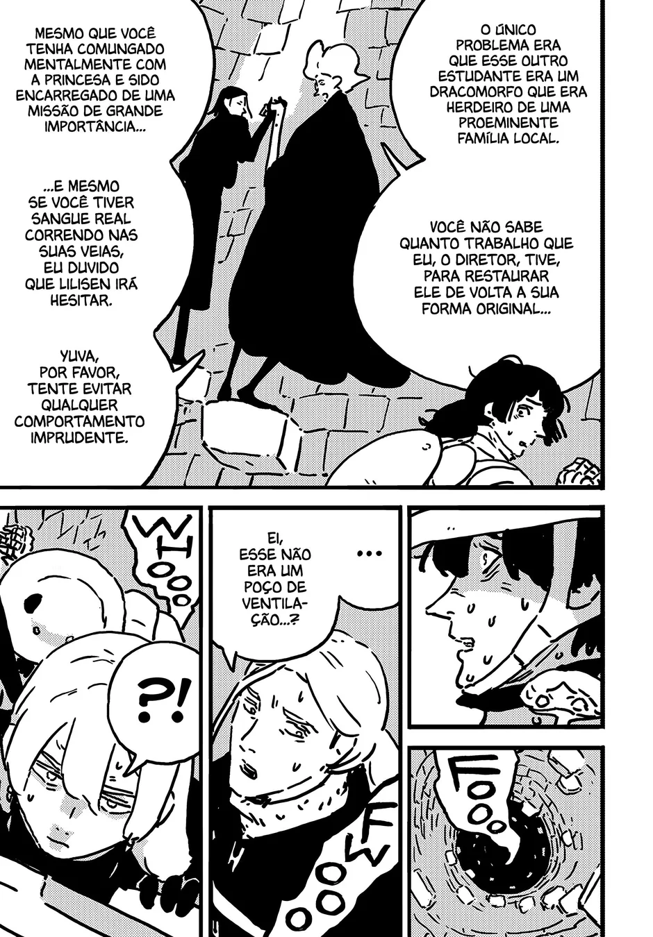 Read Tower Dungeon PT Manga Online