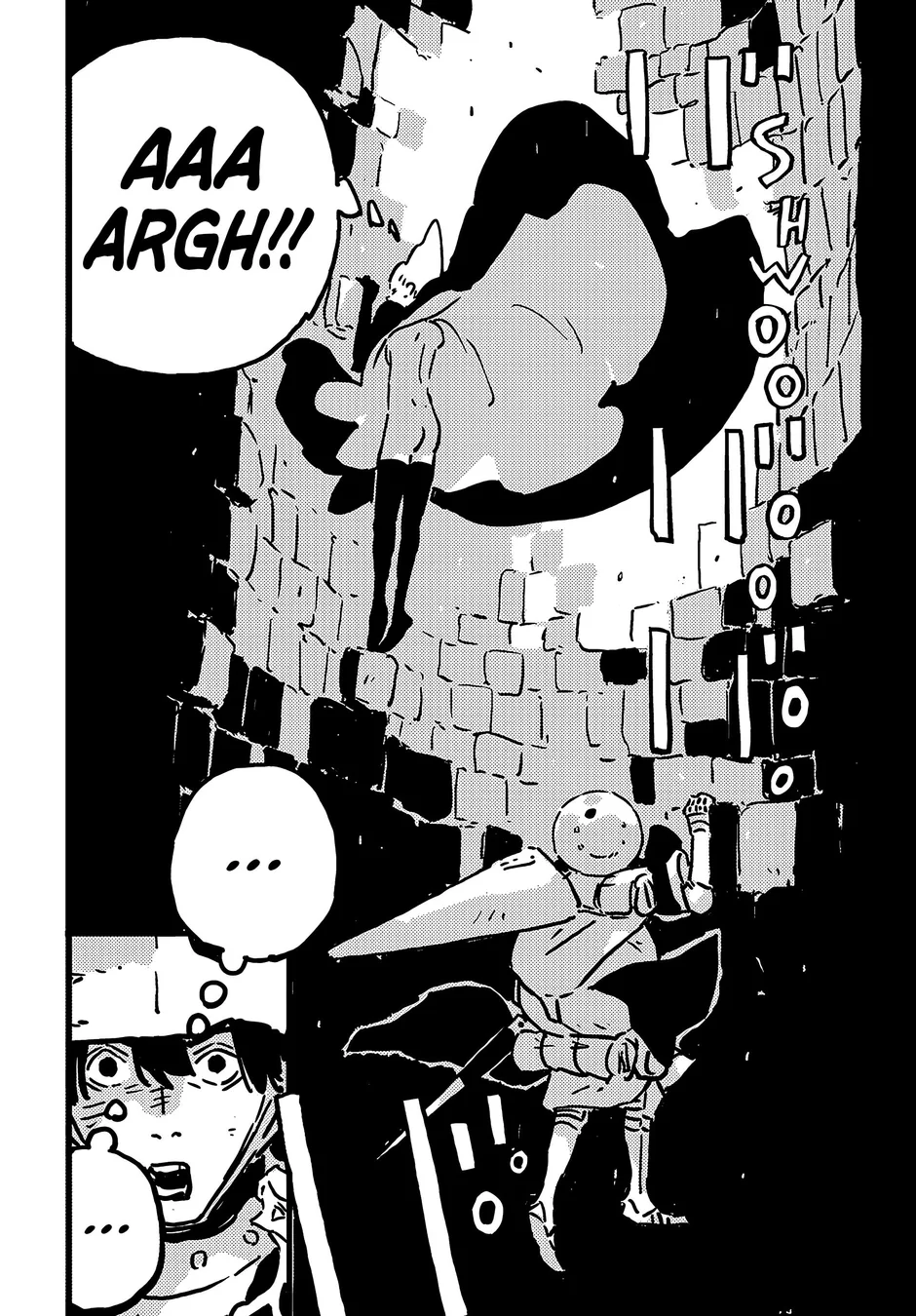 Read Tower Dungeon PT Manga Online