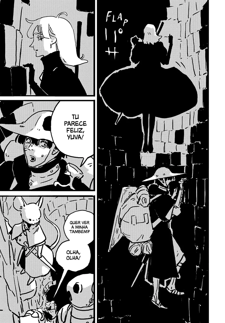 Read Tower Dungeon PT Manga Online