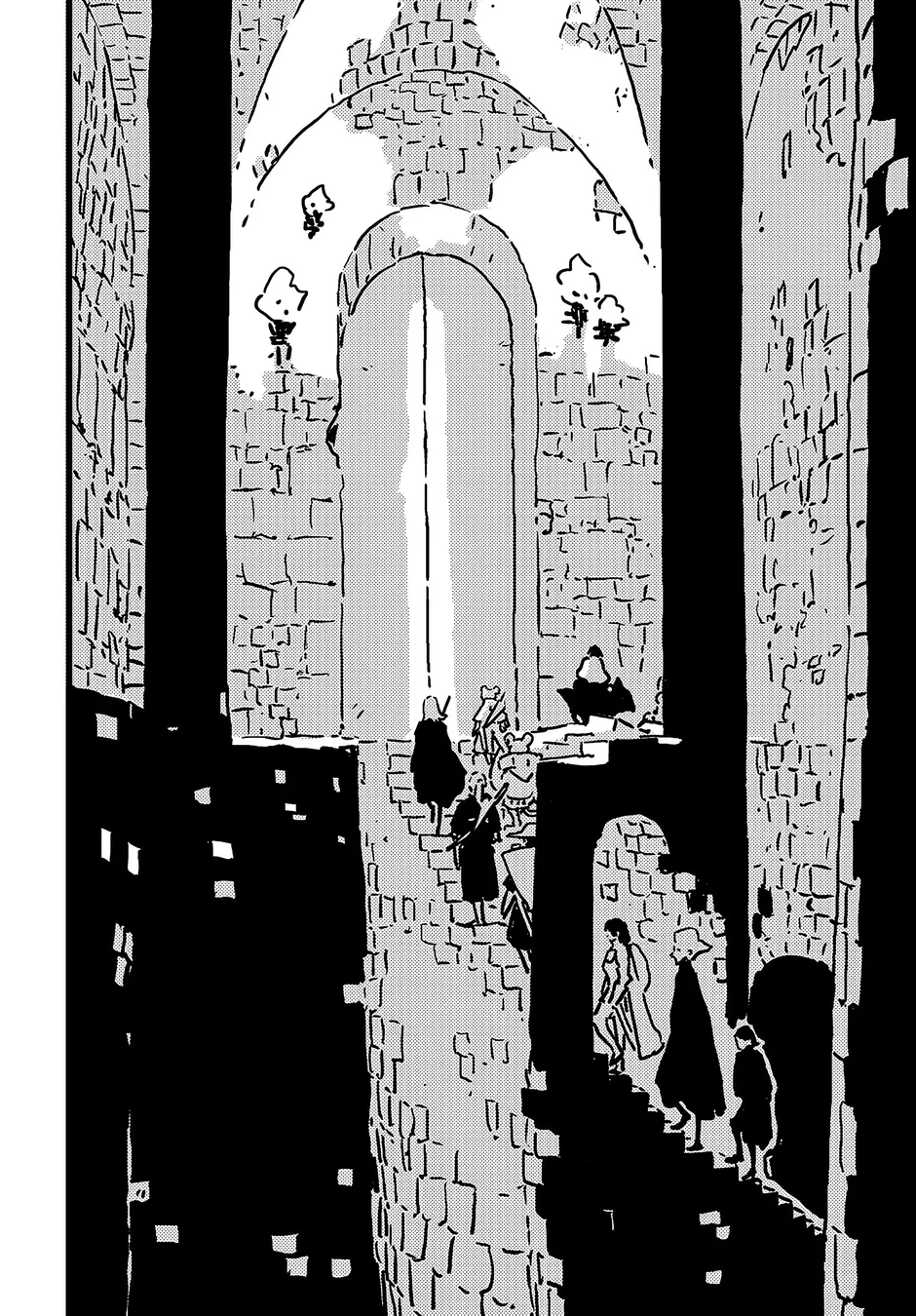 Read Tower Dungeon PT Manga Online