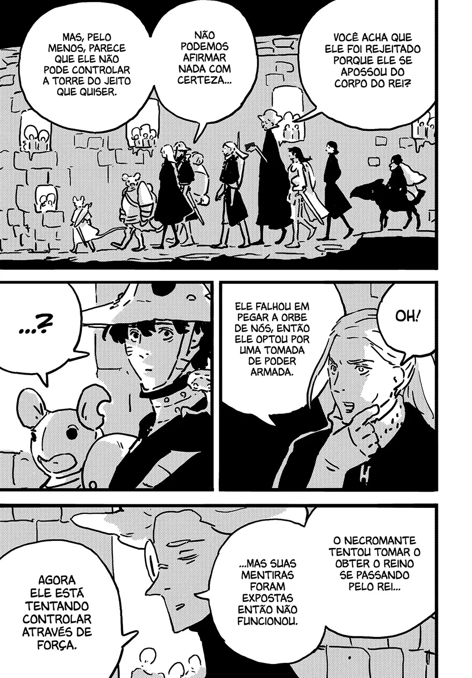 Read Tower Dungeon PT Manga Online