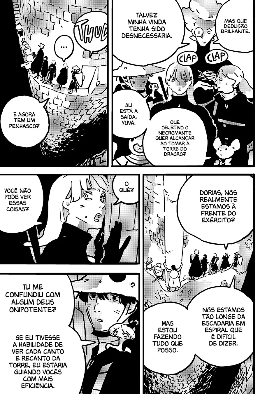 Read Tower Dungeon PT Manga Online
