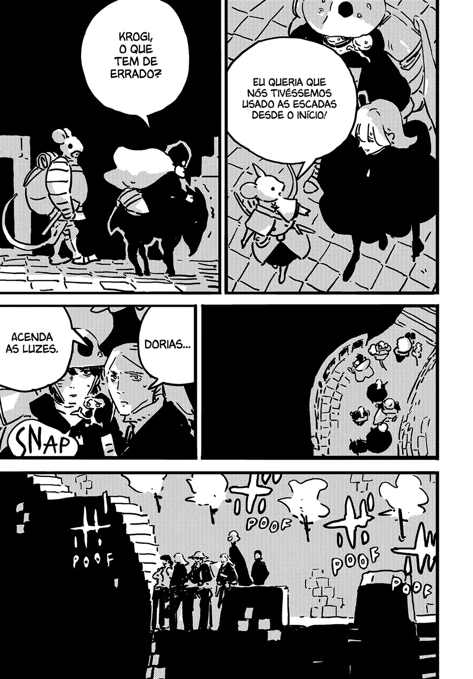Read Tower Dungeon PT Manga Online