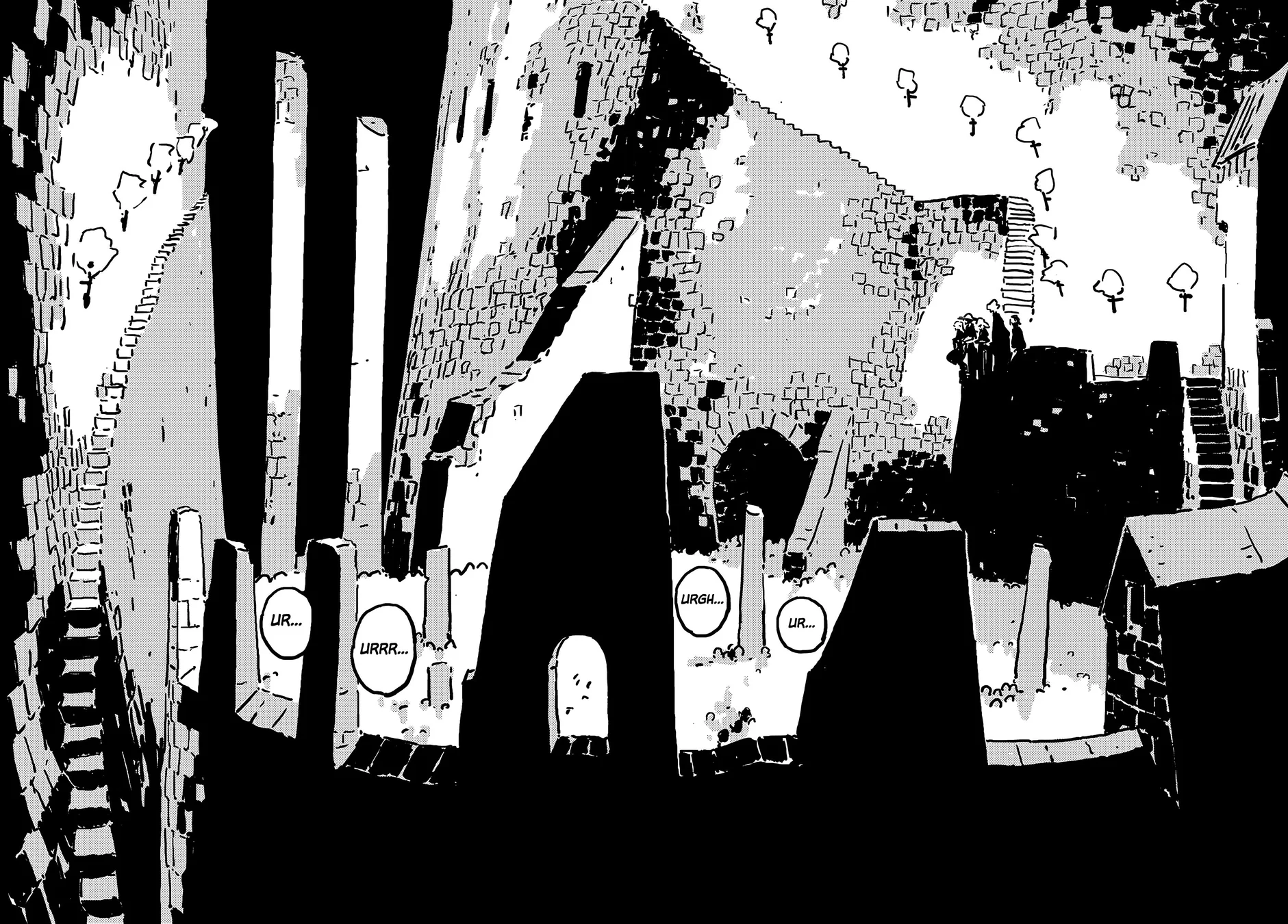 Read Tower Dungeon PT Manga Online