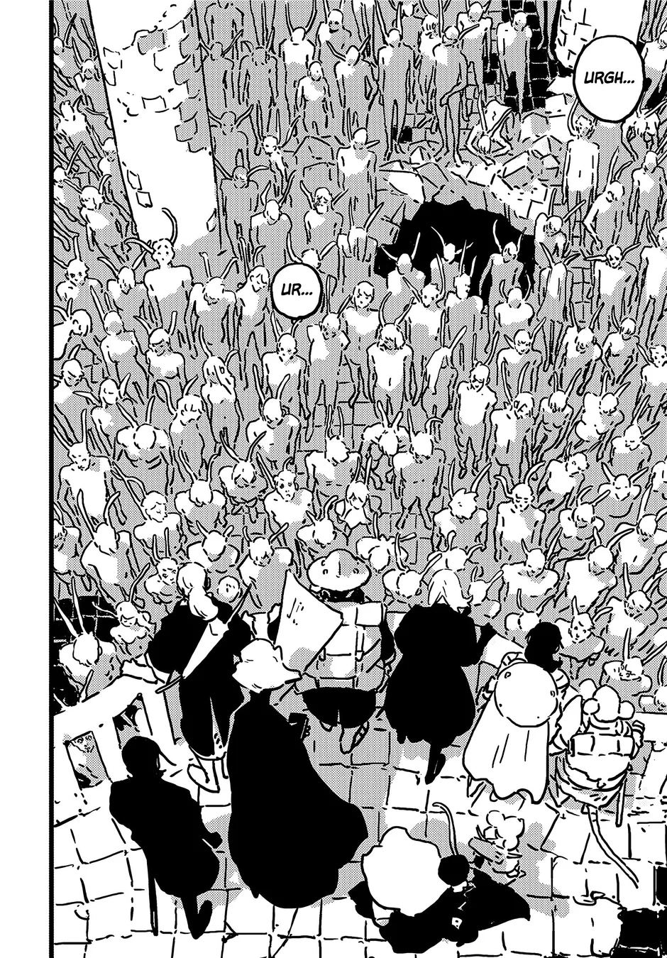 Read Tower Dungeon PT Manga Online
