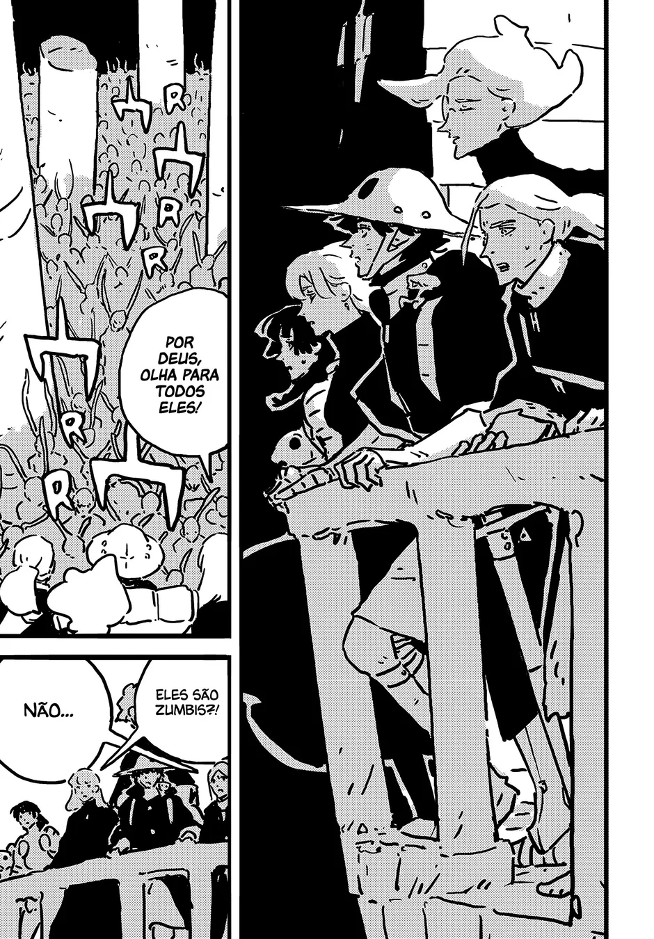 Read Tower Dungeon PT Manga Online