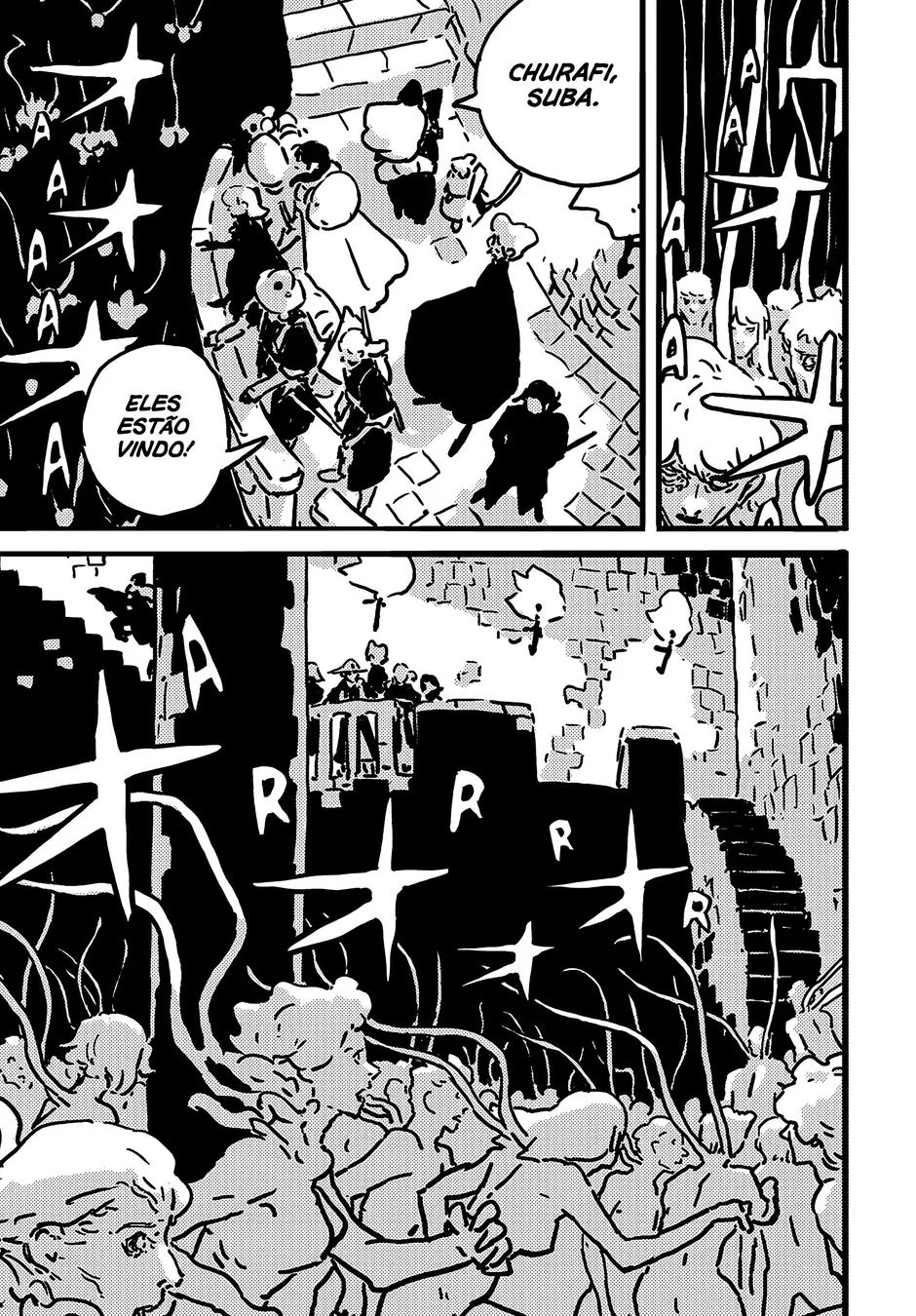 Read Tower Dungeon PT Manga Online