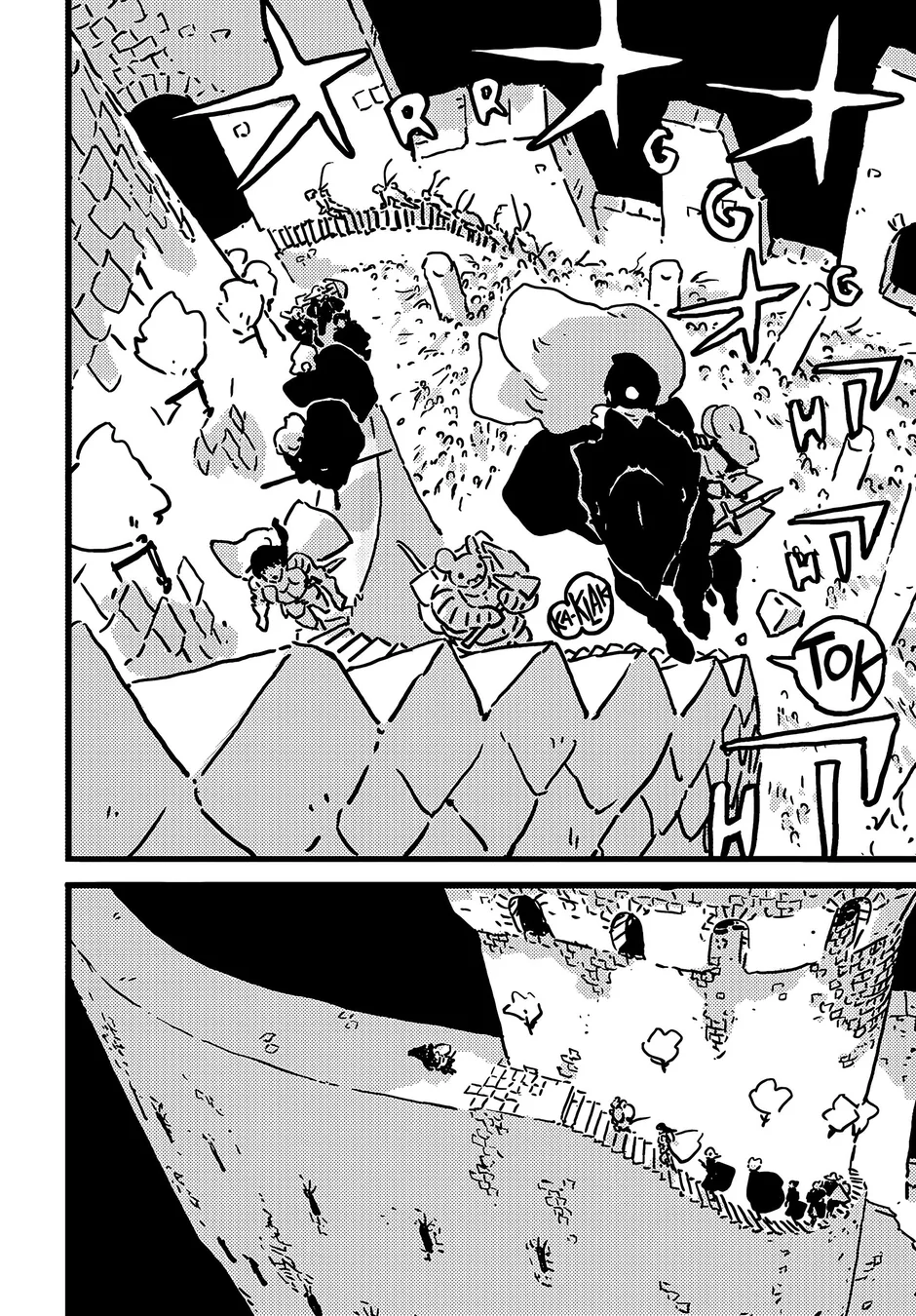 Read Tower Dungeon PT Manga Online