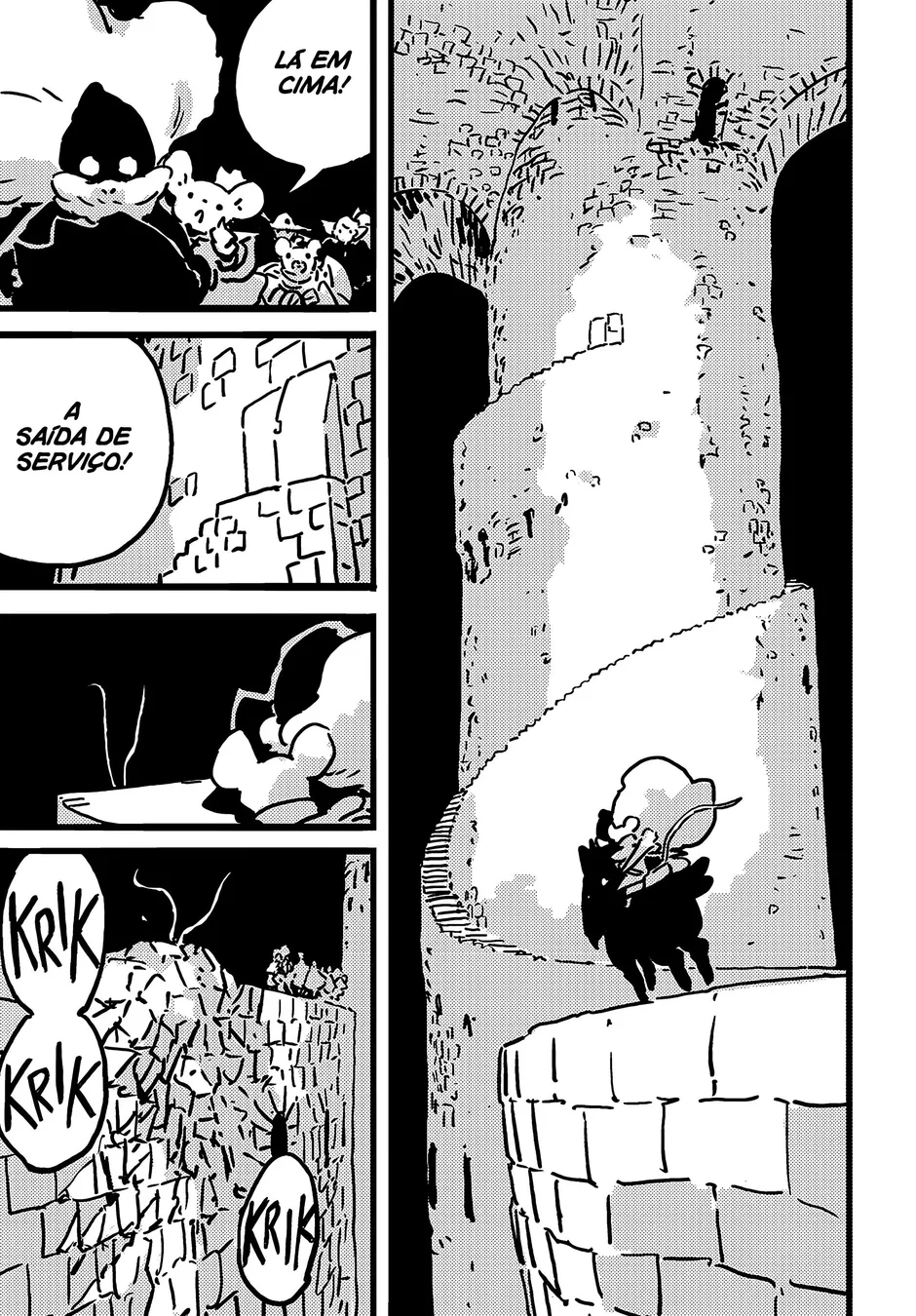 Read Tower Dungeon PT Manga Online