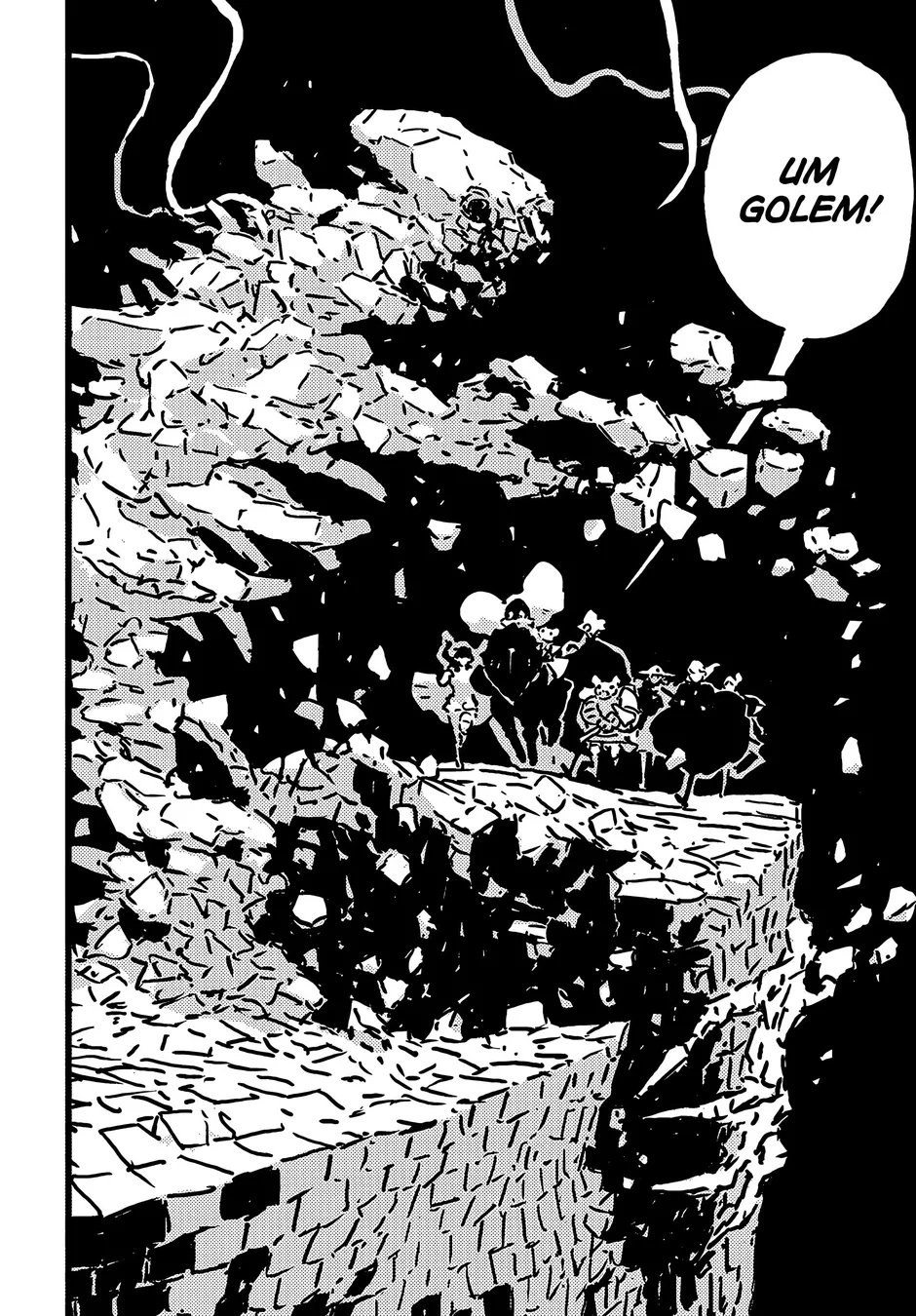 Read Tower Dungeon PT Manga Online