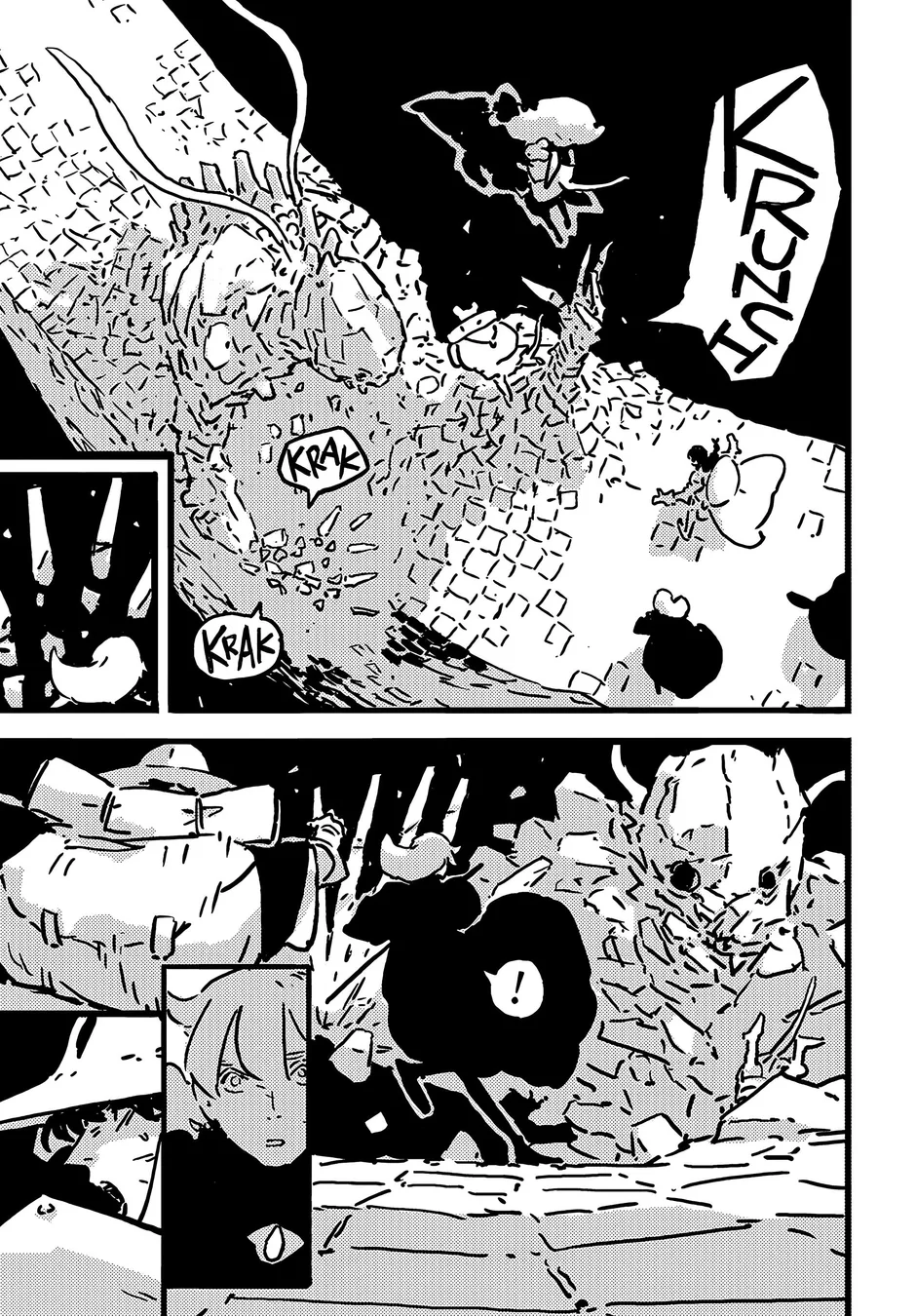 Read Tower Dungeon PT Manga Online