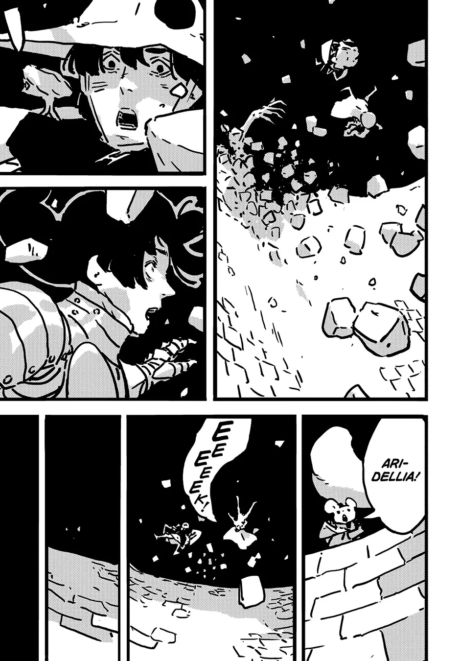Read Tower Dungeon PT Manga Online