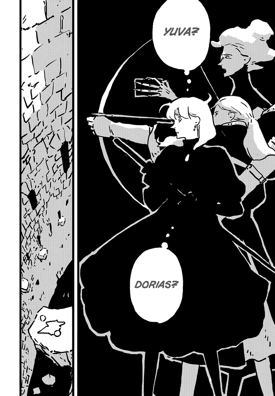 Read Tower Dungeon PT Manga Online