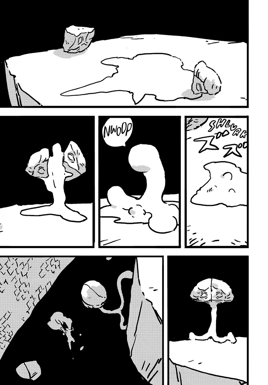 Read Tower Dungeon PT Manga Online